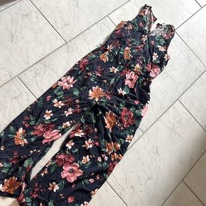 Floral Old navy romper